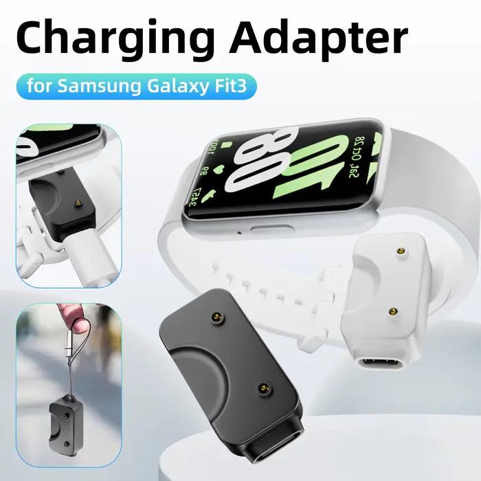Adaptateur de chargeur pour montre Samsung Galaxy Fit 3