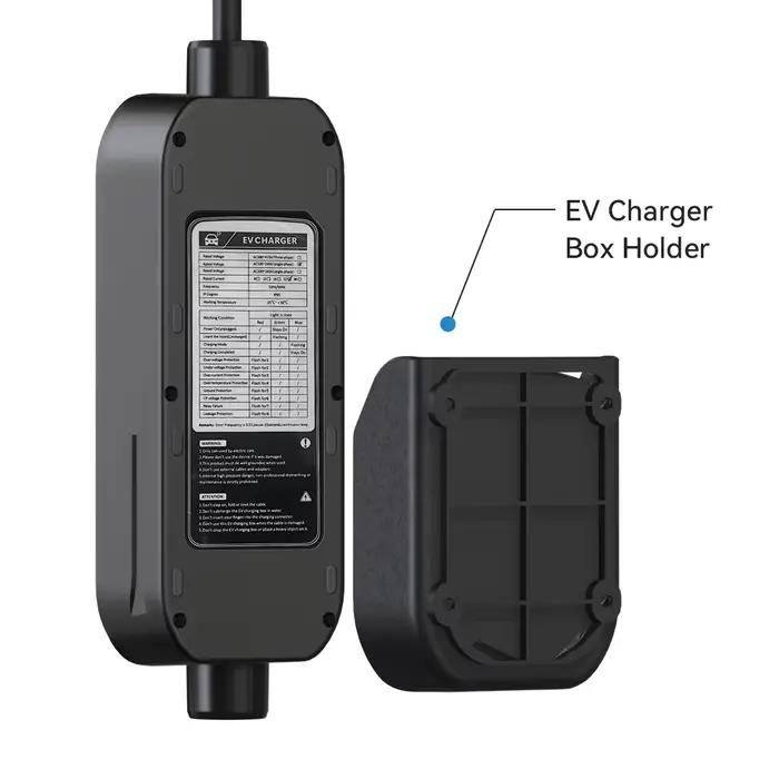 Chargeur EV Khons 7kW J1772 32A