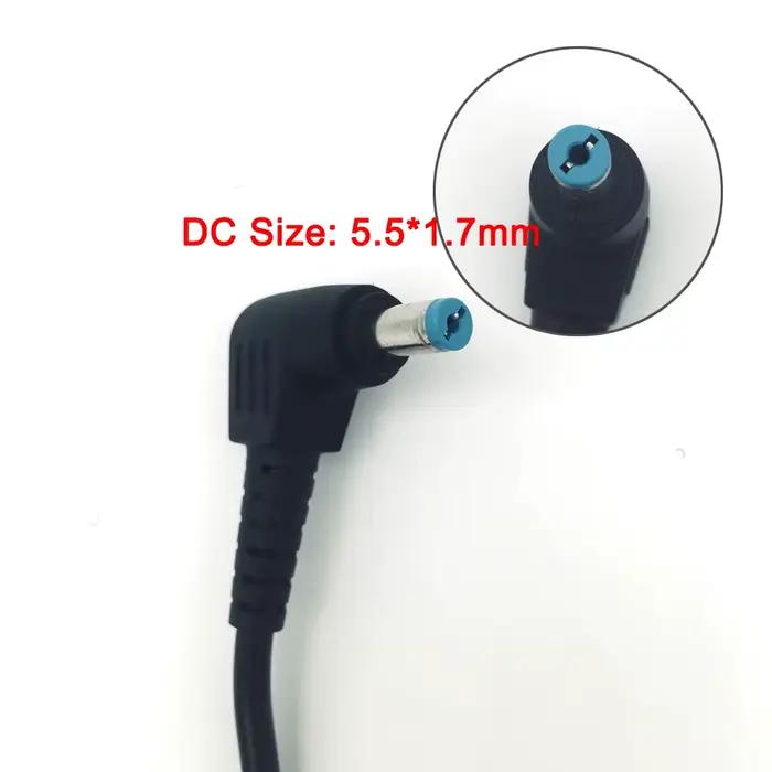 Chargeur d'alimentation ca d'origine 90W pour Acer Aspire R3 S3 E5 E13 E15 E17 E1 E11 E14 ES1 19V 4.74A