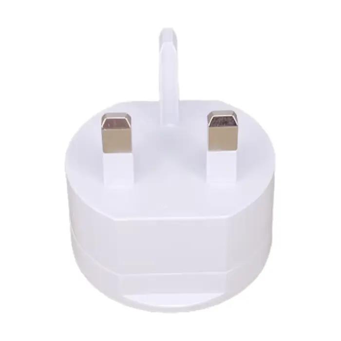 Adaptateur de prise de voyage Portable universel US UK AU EU 4 en 1