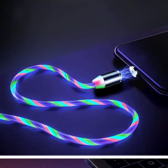 Câble USB A vers type C pour téléphone portable