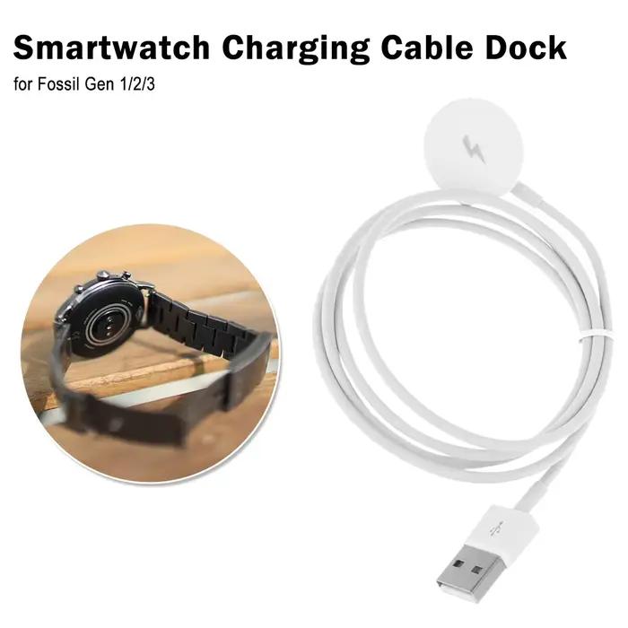 Adaptateur de chargeur de montre USB