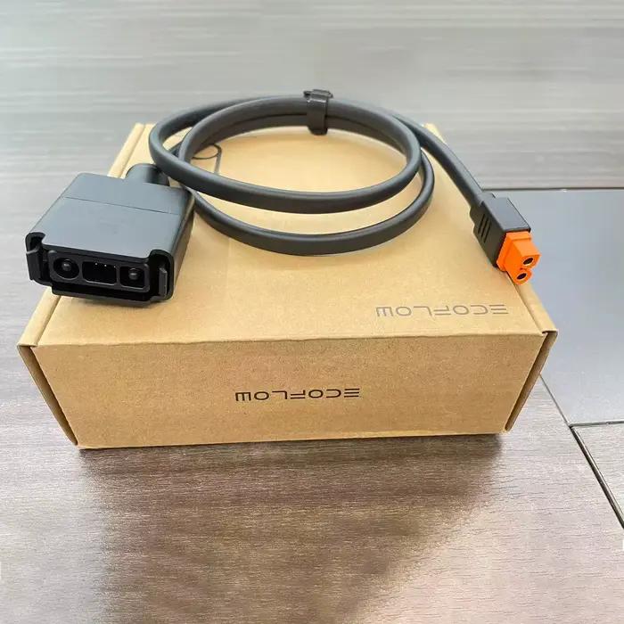 Câble de sortie XT60 pour chargeur alternatif EcoFlow