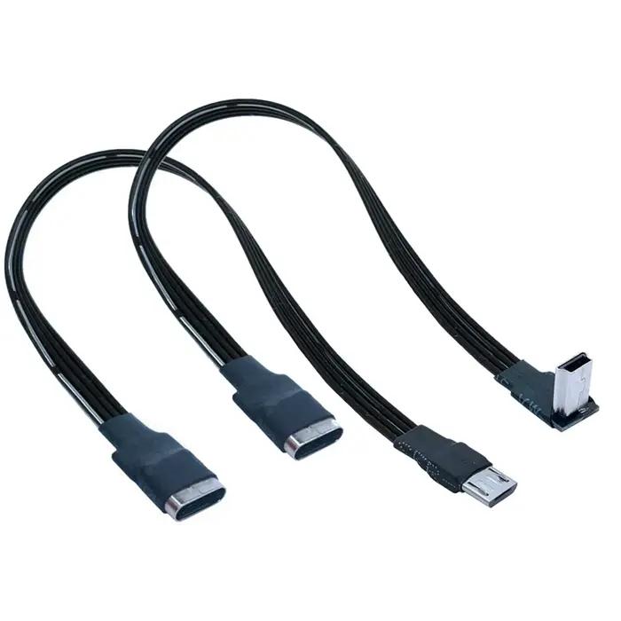 Doux et adapté pour l'adaptateur Android type-c