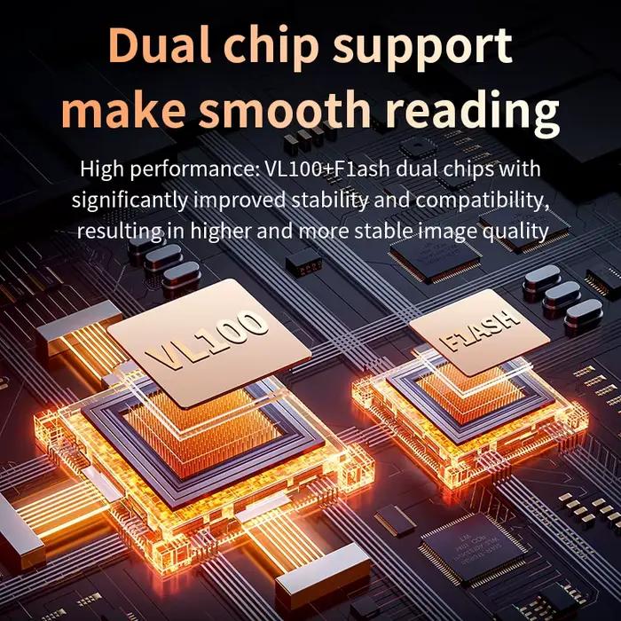 Câble USB C vers DisplayPort 1.4 8K @ 60Hz 4K @ 240Hz