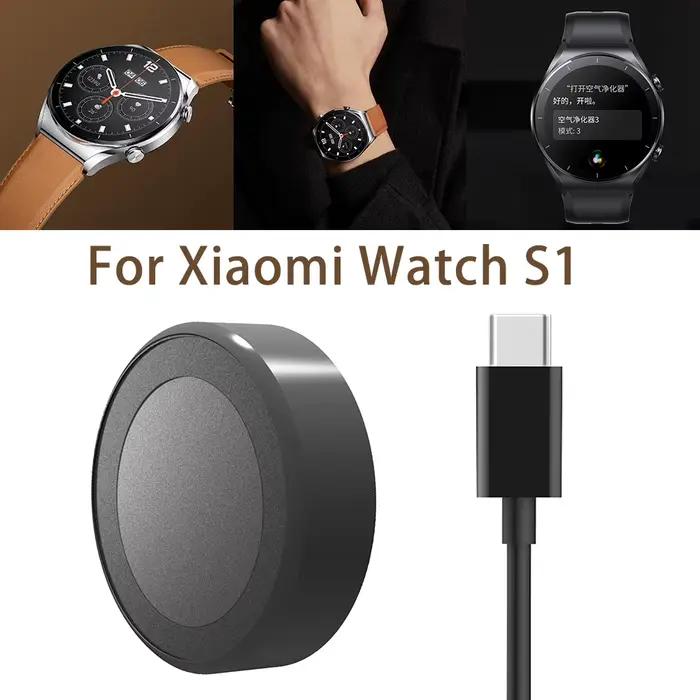 Station de chargement sans fil pour montre connectée Xiaomi Watch S1