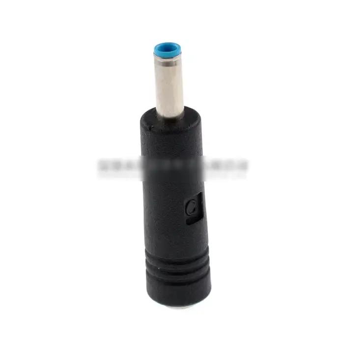 Adaptateur de chargeur pour ordinateur portable HP DC 5.5x2.1 femelle à 4.5x3.0 mâle prise de charge pour usage quotidien et voyages