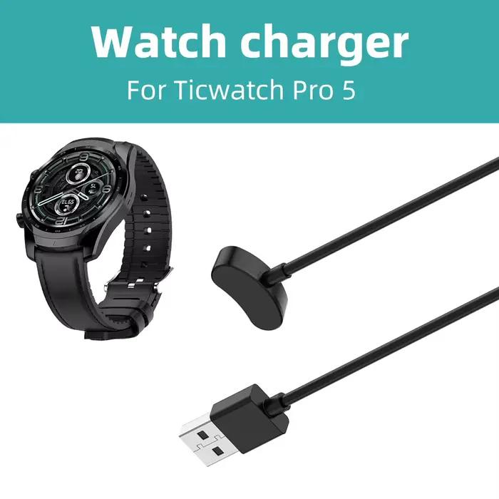 Câble de chargeur de montre magnétique