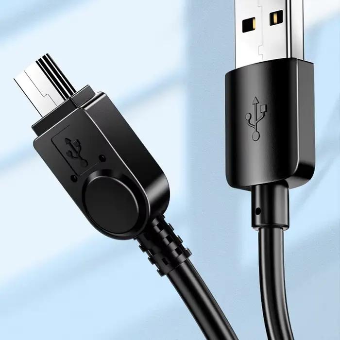 Mini câble USB vers USB