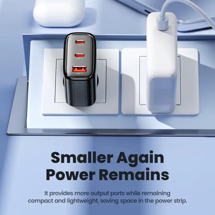 Toocki 40W chargeur GaN