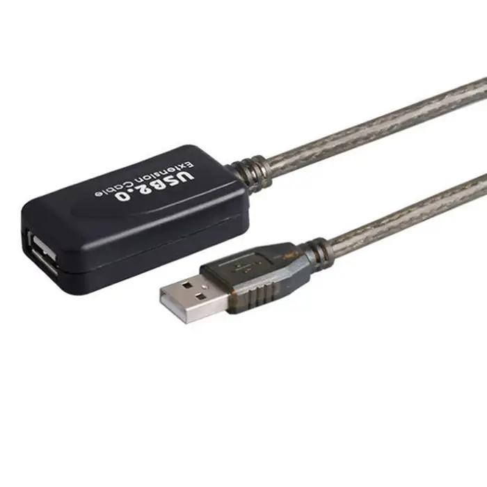 Câble d'extension USB 2.0 actif 20M/15M/3M/5M/10M