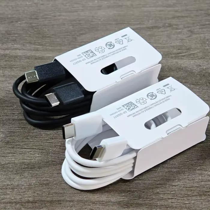 Chargeur PD 25W Samsung A16 A26 A36 A56 A55