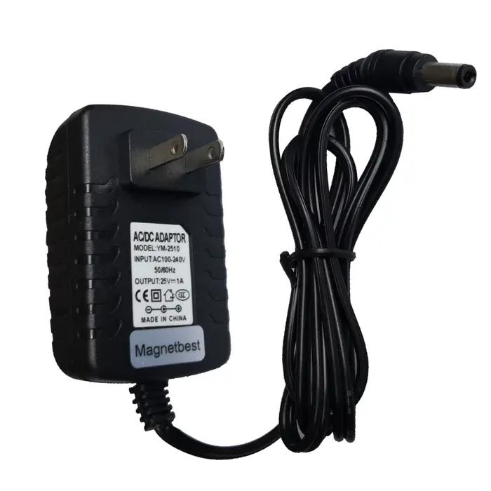 Chargeur adaptateur AC/DC 25V 1A