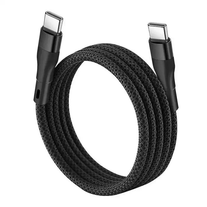 Câble de charge rapide magnétique USB-C vers