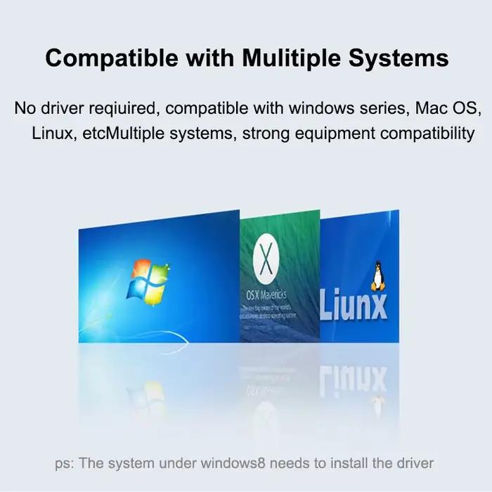 USB C HUB 3.0 Type C 3.1 4 ports multi-répartiteur adaptateur OTG pour Xiaomi Lenovo Macbook Pro 13 15 Air Pro PC accessoires informatiques