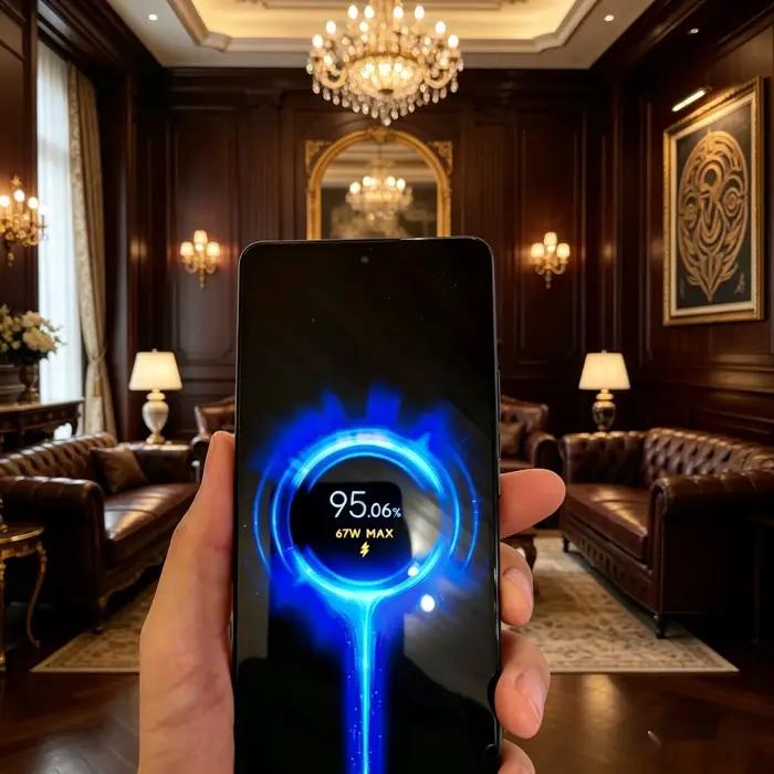 Xiaomi – chargeur USB Original 67W