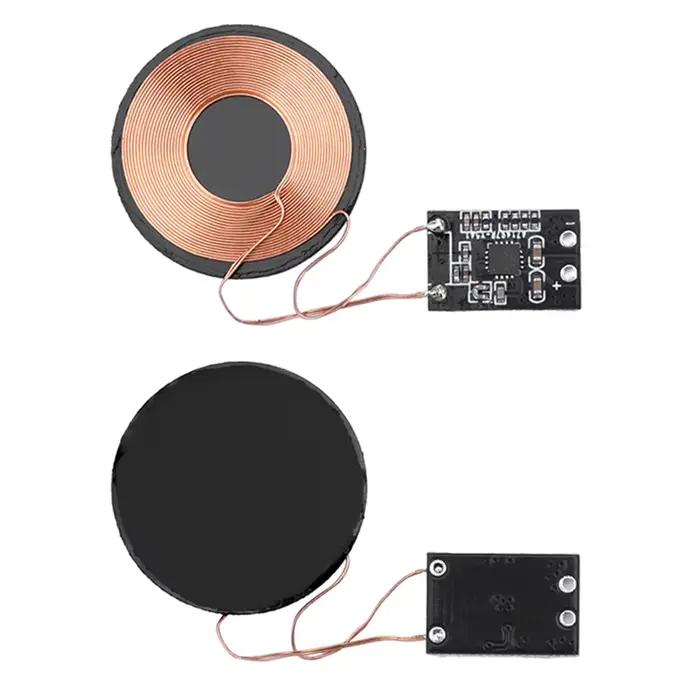 Récepteur de charge sans fil pour batterie au lithium