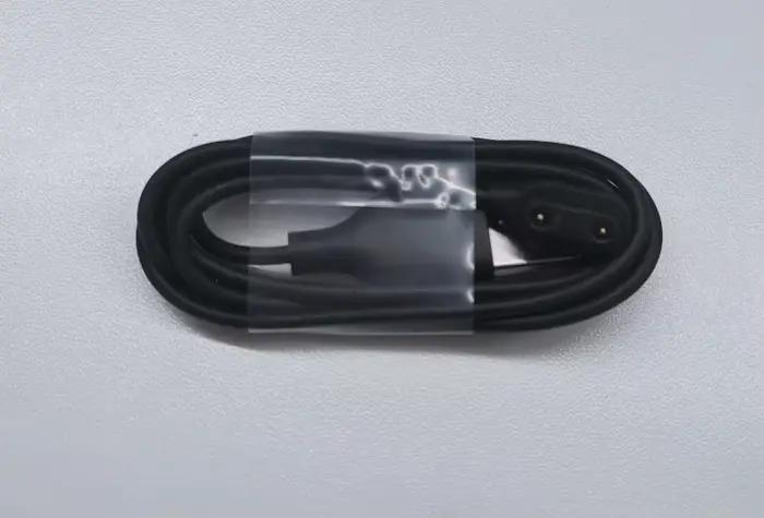 Câble de charge en silicone pour écouteurs durables et élégants pour hommes et femmes occasions spéciales recharges rapides et fiables