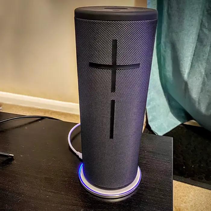 Chargeur de haut-parleur professionnel pour Logitech UlOscar Ears