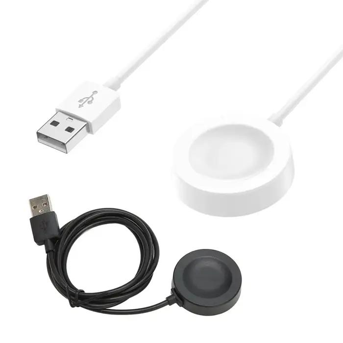 Chargeur pour Huawei Watch 5 câble USB de chargement Fit4 Pro/ D2/ GT 5/ GT5/ GT3 SE/Watch 4 Pro/ GT 4 41mm GT4 46mm/GT Runner