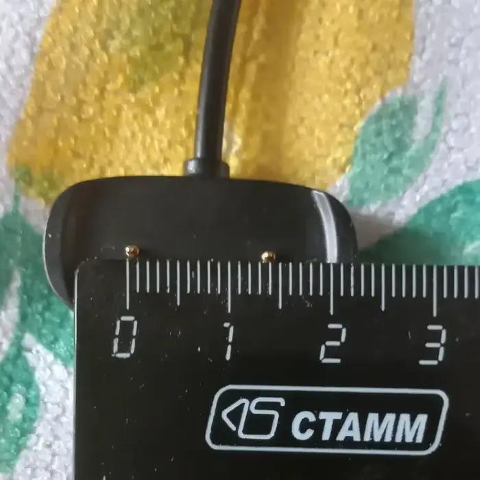 Chargeur magnétique pour montres intelligentes Amazfit - Câble de chargement compatible avec Bip 3/3 Pro