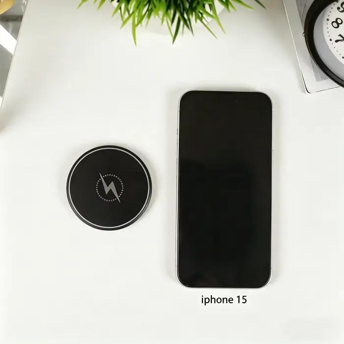 Chargeur sans fil, compatible avec les téléphones iPhone