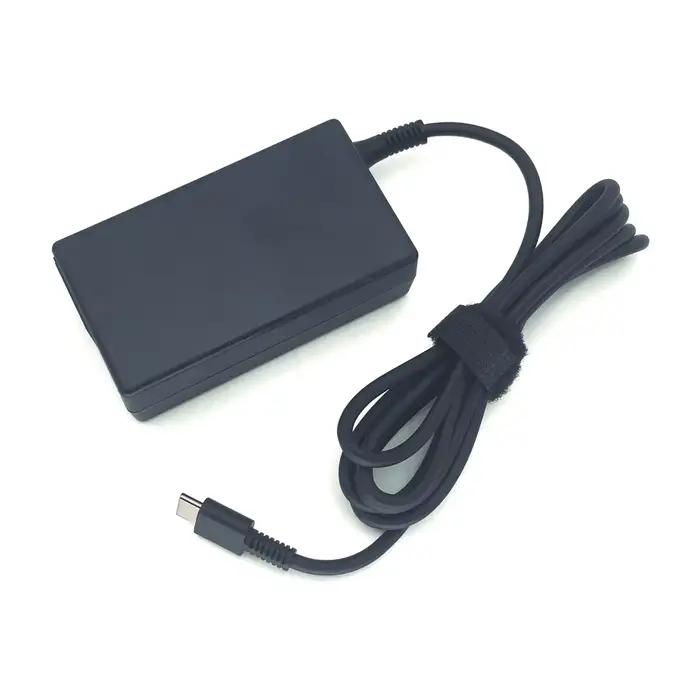 Chargeur d'ordinateur portable USB-C 65W d'origine pour HP EliteBook 630 640 645 650 655 660 665 G11