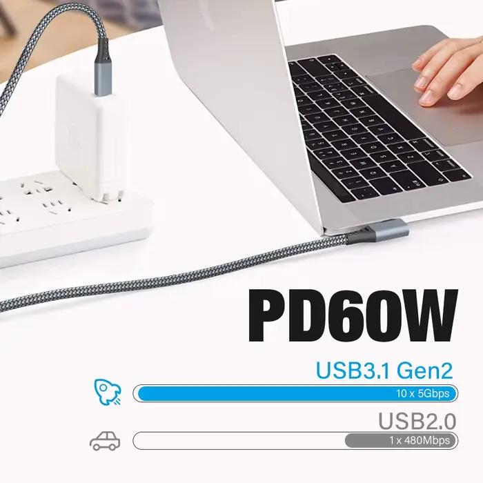 Câble de chargement de ligne de données 3M 5M 6M pour Meta Quest 3 2 Pico4 3.0