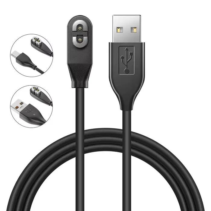 Câble de charge magnétique USB Type-C