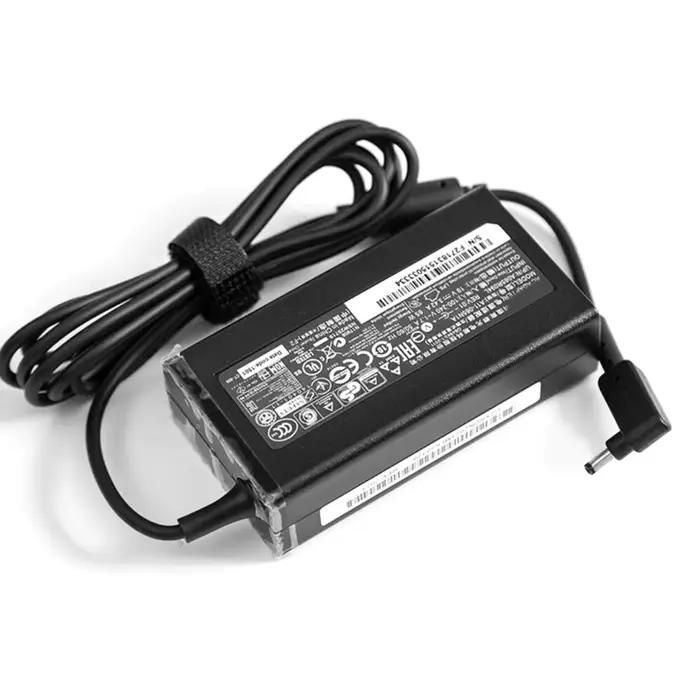 Adaptateur secteur 19V 3.42A 65W 3.0x1.0mm pour ACER Swift3 SF314 A11-065N1A ADP-65VH F PA-1650-86 chargeur d'alimentation pour ordinateur portable