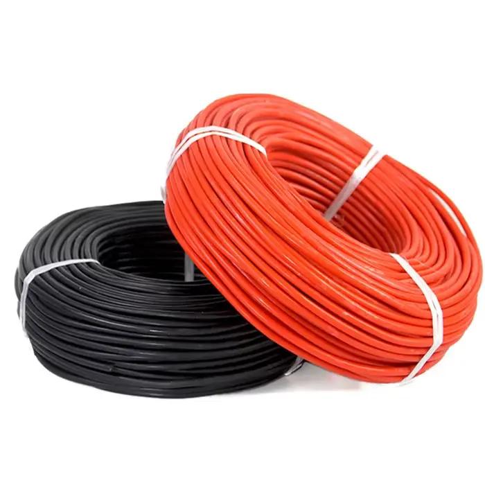 Câble haute tension en Silicone