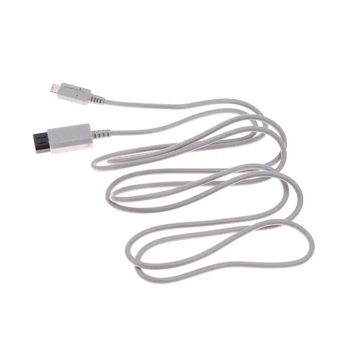 Câble d'alimentation PD adapté pour WII et WII U