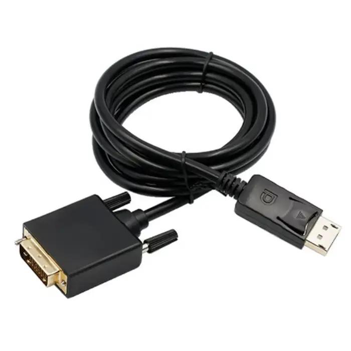 Adaptateur de câble DisplayPort vers DVI Mini DP