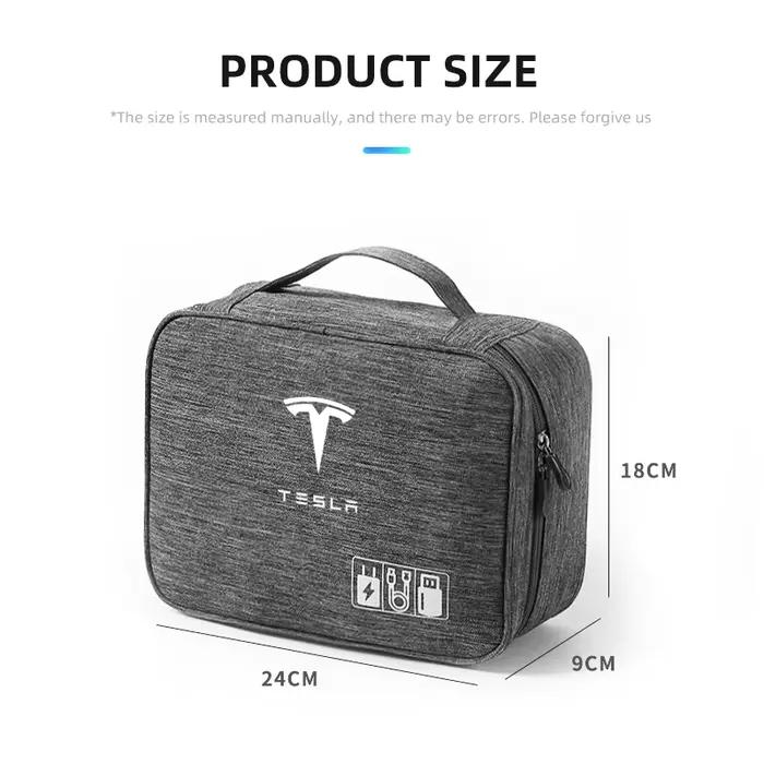 Sac de rangement électronique numérique pour câble de voyage