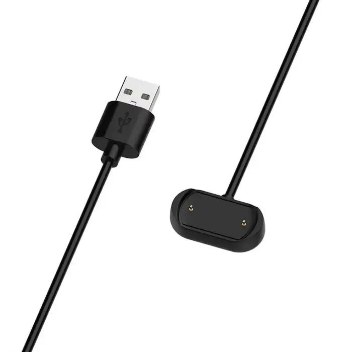 Chargeur pour Amazfit GTS 4 Mini/Bip 3/Bip 3 Pro/Bip U Pro/GTS 2/ GTR 2/ GTS2 Mini/ GTS 2e/t-rex Pro