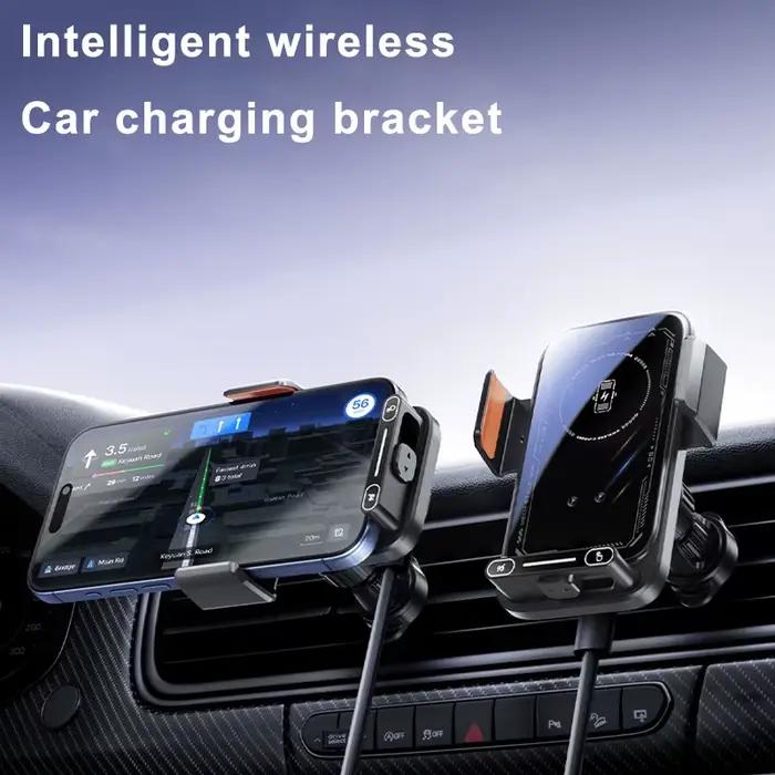 Chargeur de voiture sans fil 15W