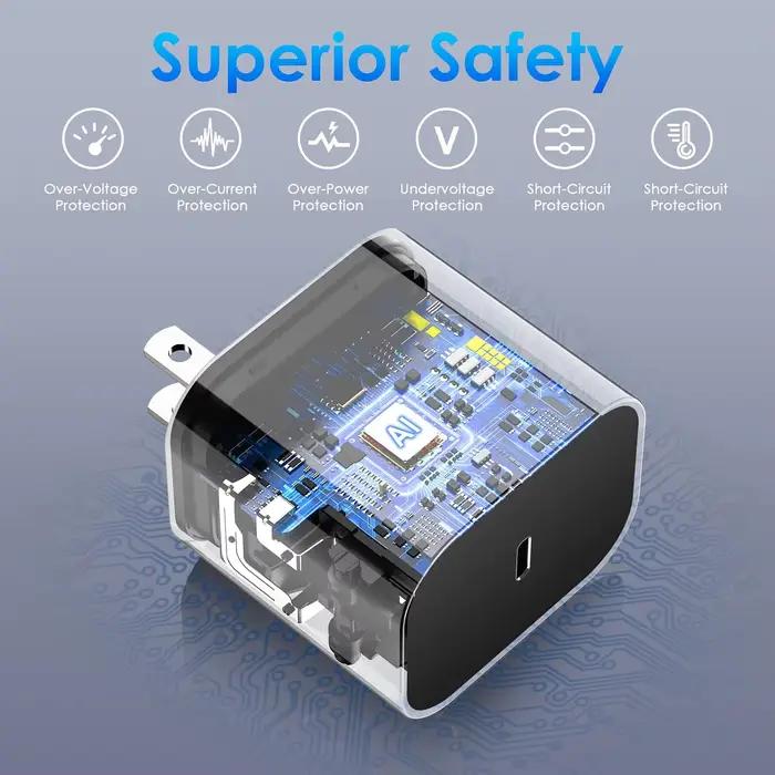 Adaptateur secteur 60W