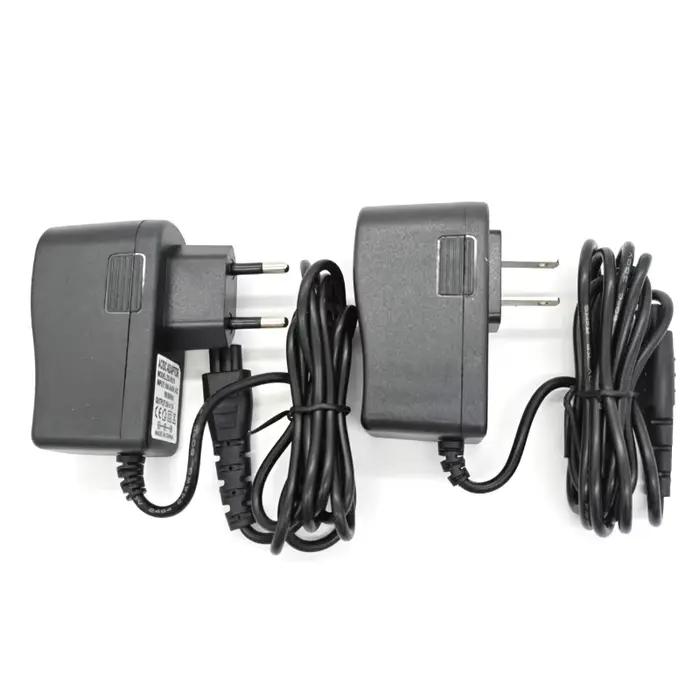 Chargeur adaptateur secteur 5V 1A pour tondeuse à barbe et rasoir