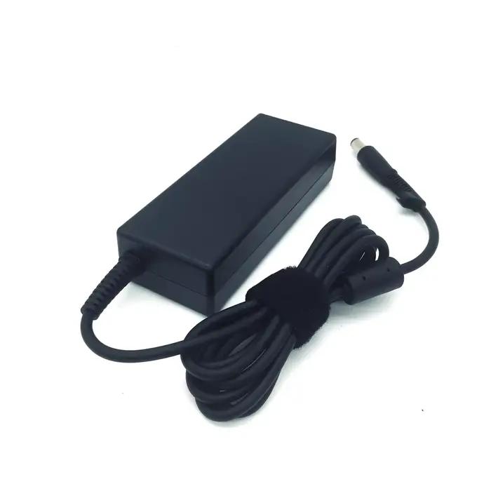 Chargeur adaptateur secteur d'origine 90W 19V 474A compatible avec HP Pavilion 20B010 20B013W 24F0047C pour bureau et portable en blanc beige jaune orange rouge violet noir