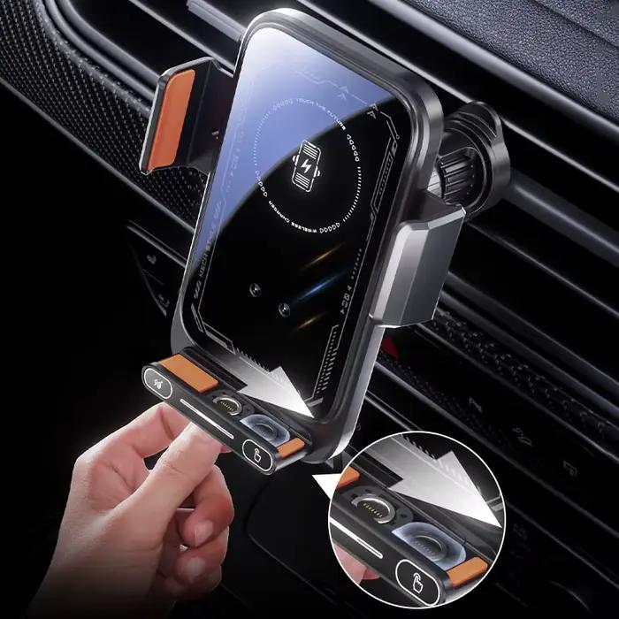 Chargeur de voiture sans fil 15W