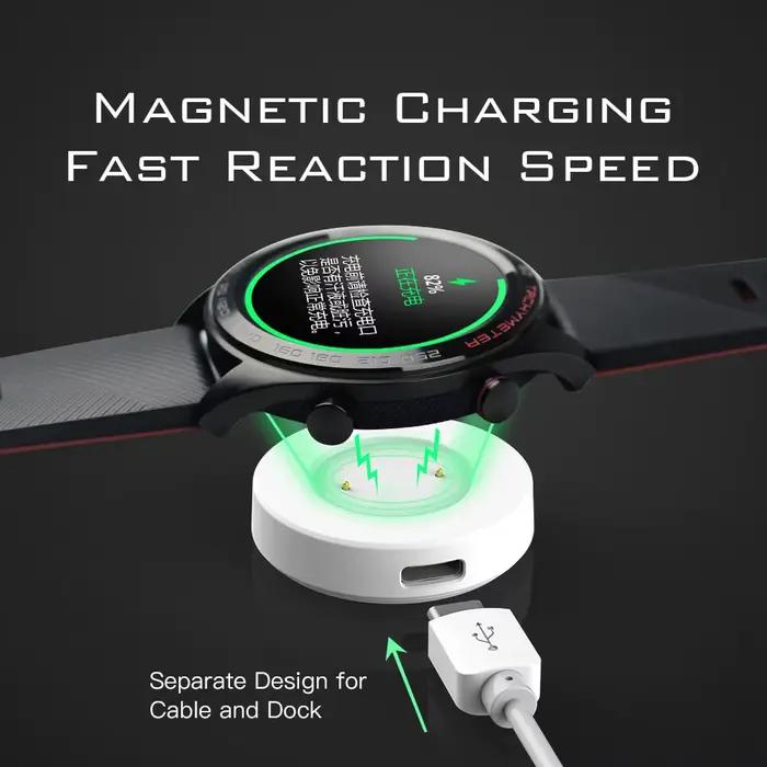 Chargeur de station d'accueil pour montre intelligente Huawei Watch GT2 GT2e Honor