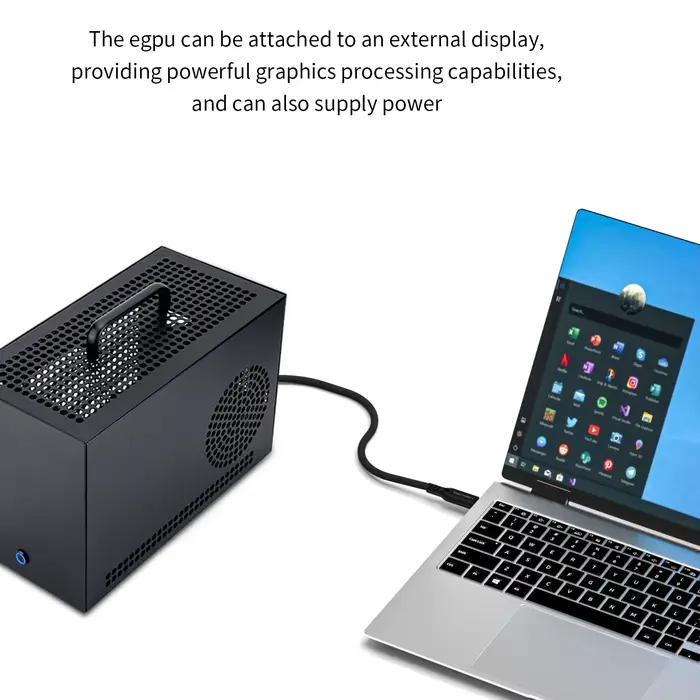 UGOURD – câble Thunderbolt 4 USB4