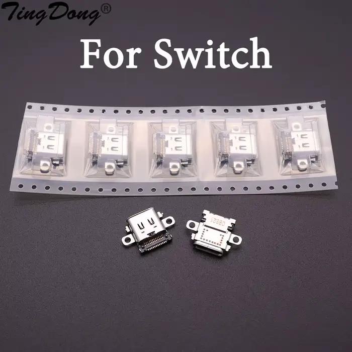 Port de chargement pour Console Nintendo Switch NS