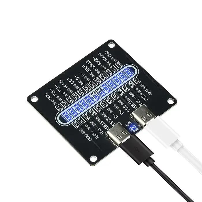 Testeur de câble Type C vers Type C