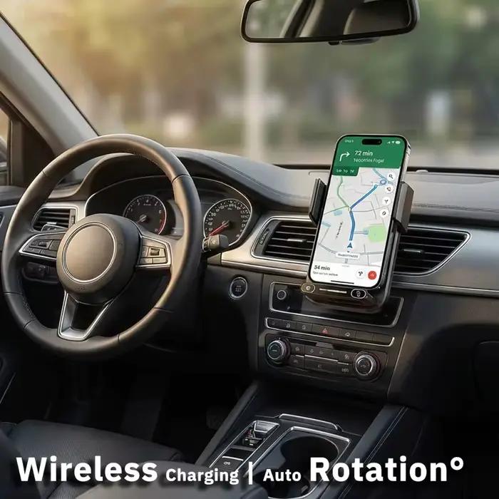 Chargeur de téléphone pour voiture