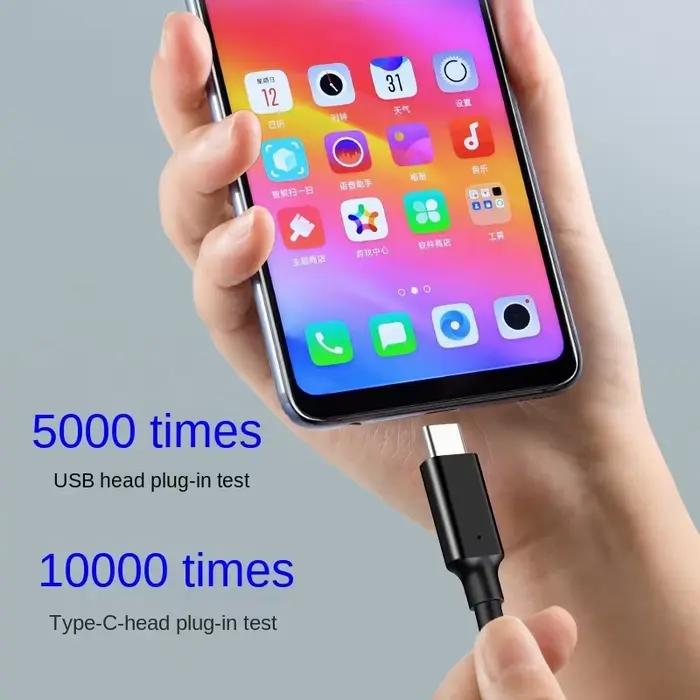 Câble USB 3.2 10Gbps Type C USB A à type-c 3.2 Gen2