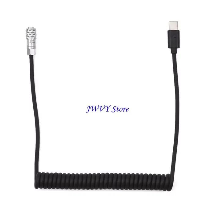 Câble d'alimentation USB Type C PD 573A