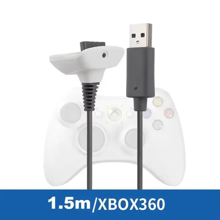 Câble de connexion pour manette sans fil XBOX 360