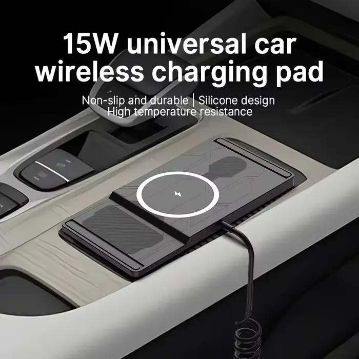Chargeur sans fil pour voiture