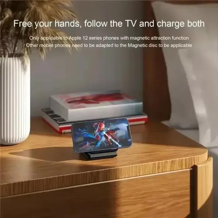 Chargeur sans fil de bureau 3 en 1